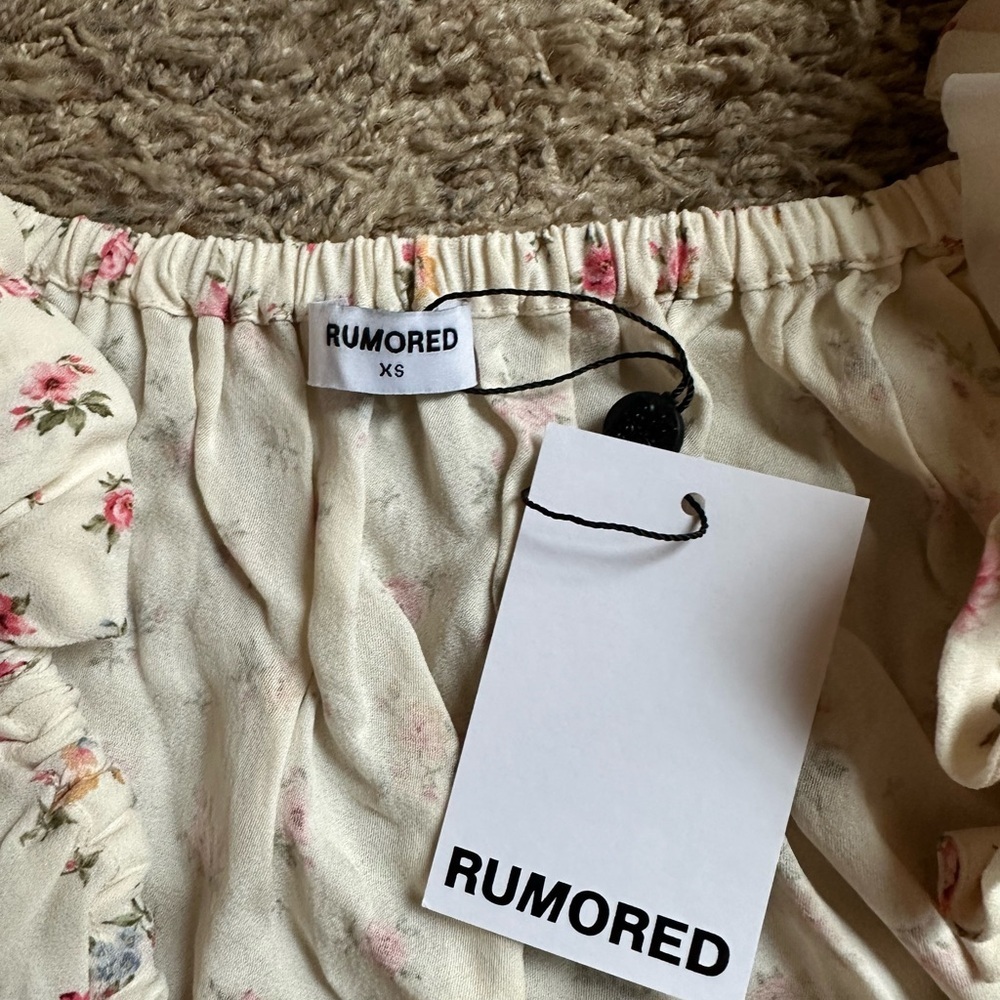 Rumored Darling mini dress - Picture 8 of 8